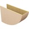 Ekena Millwork 12"W x 36"D x 24"H Classic Durham Rough Cedar Woodgrain TimberThane Corbel, Primed Tan CORUR12X36X24DURRCPR - alternate 2